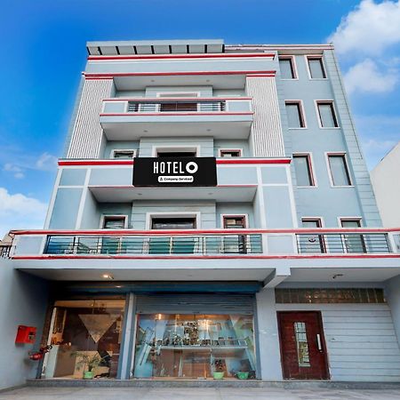 Super Hotel O Alipur Narela Экстерьер фото