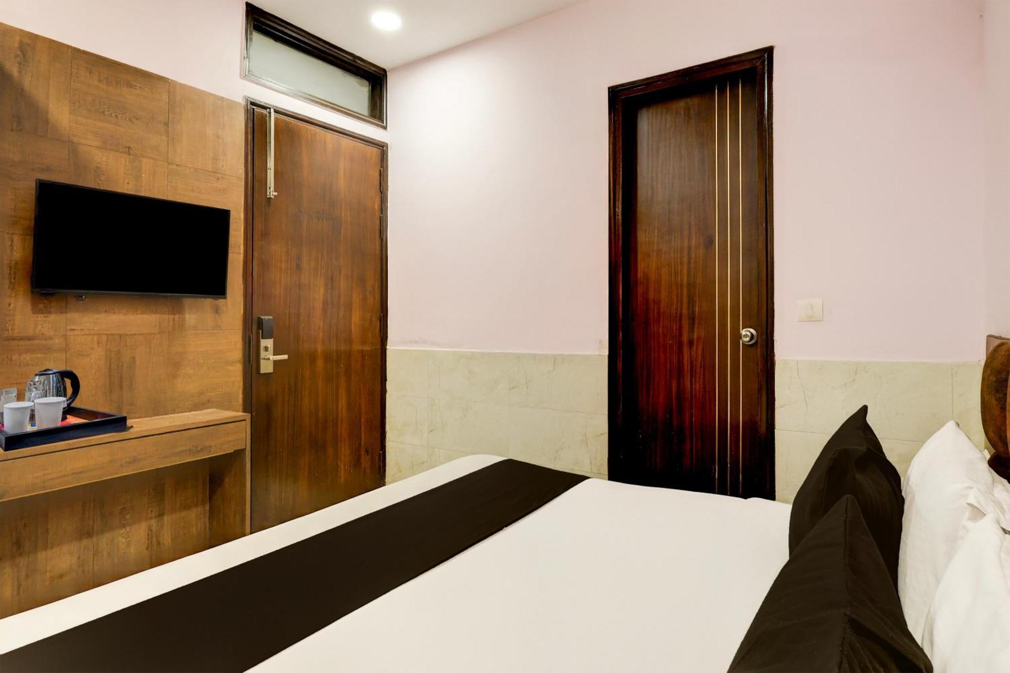Super Hotel O Alipur Narela Экстерьер фото