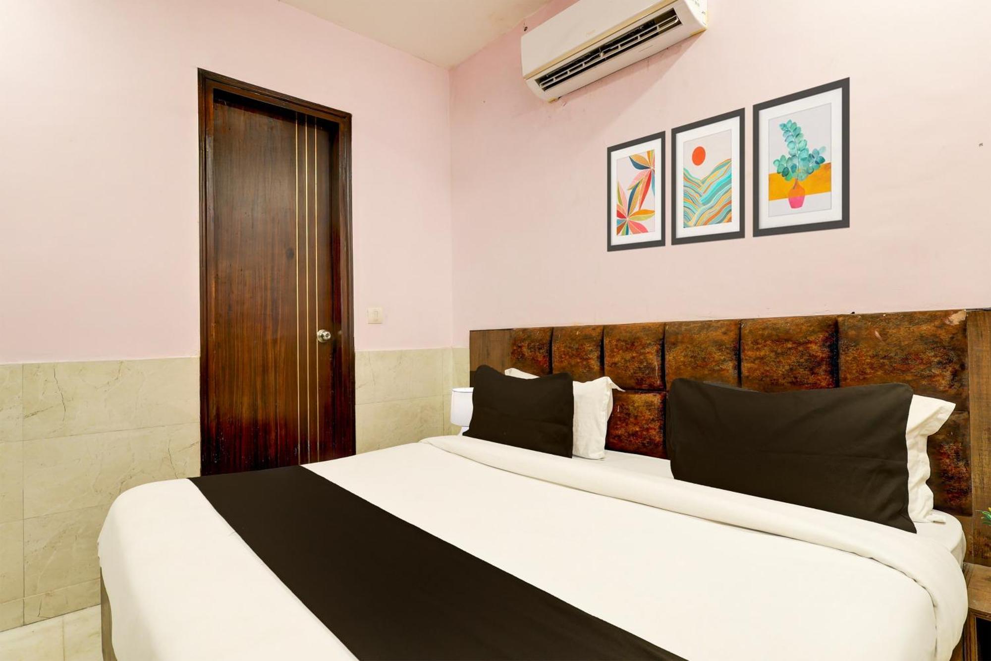 Super Hotel O Alipur Narela Экстерьер фото