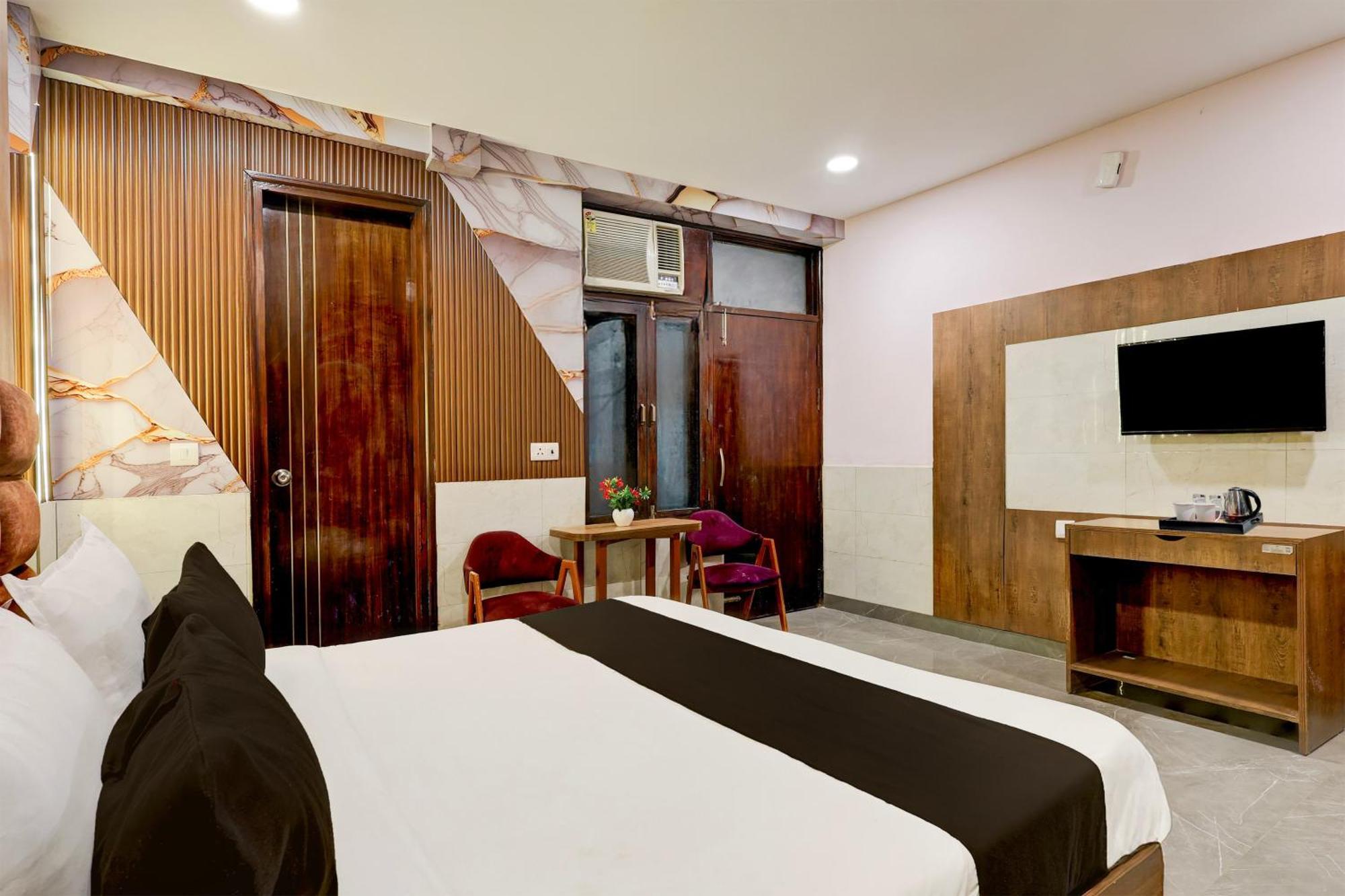 Super Hotel O Alipur Narela Экстерьер фото