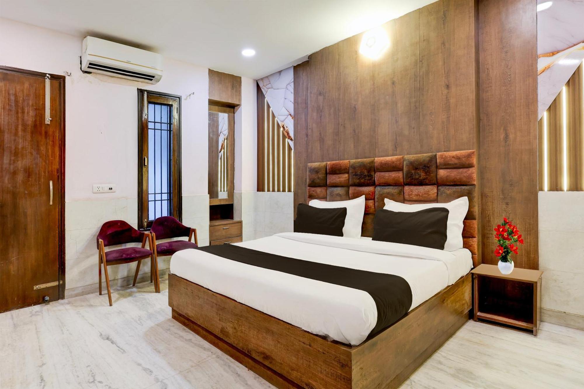 Super Hotel O Alipur Narela Экстерьер фото