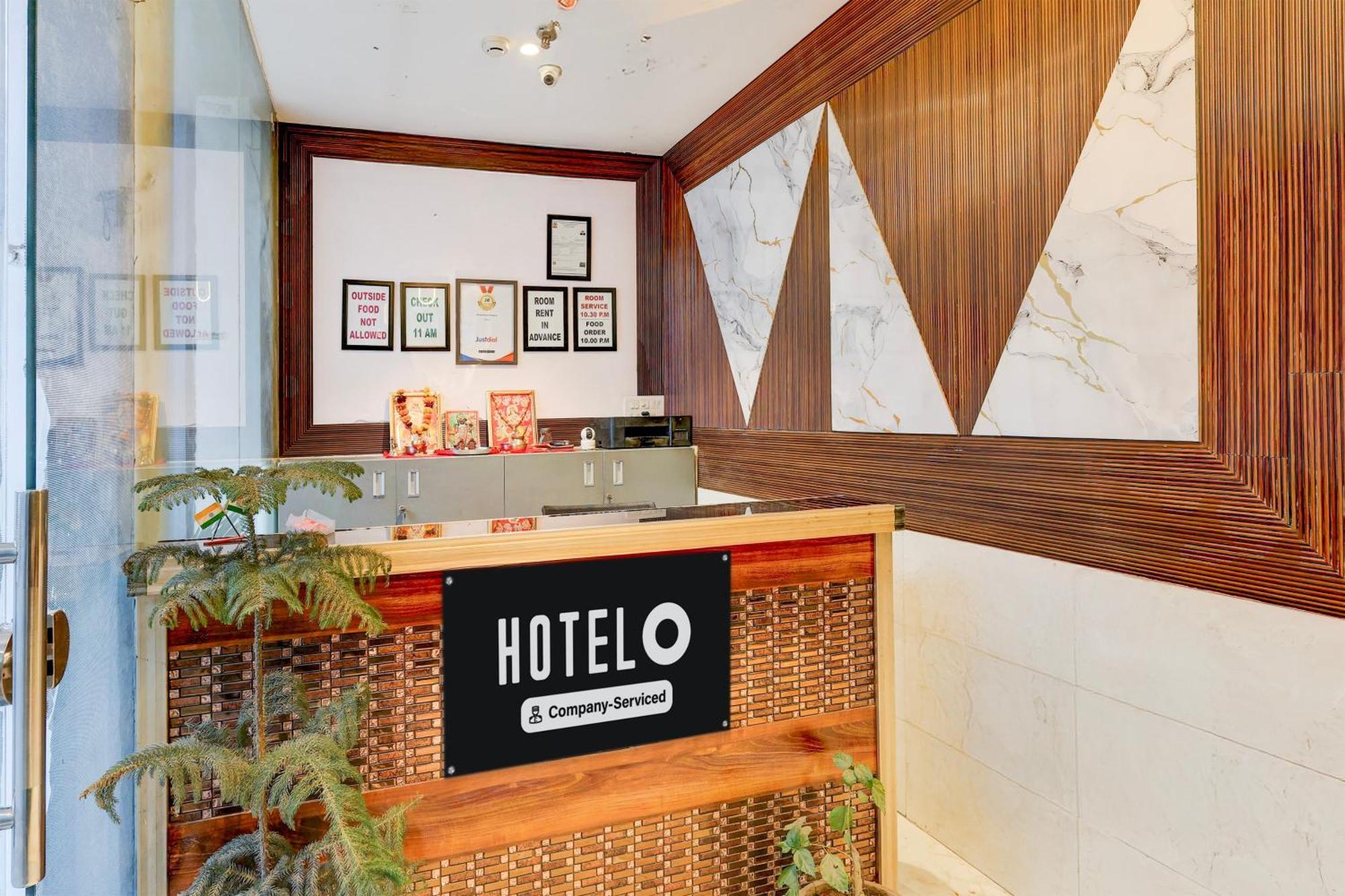 Super Hotel O Alipur Narela Экстерьер фото