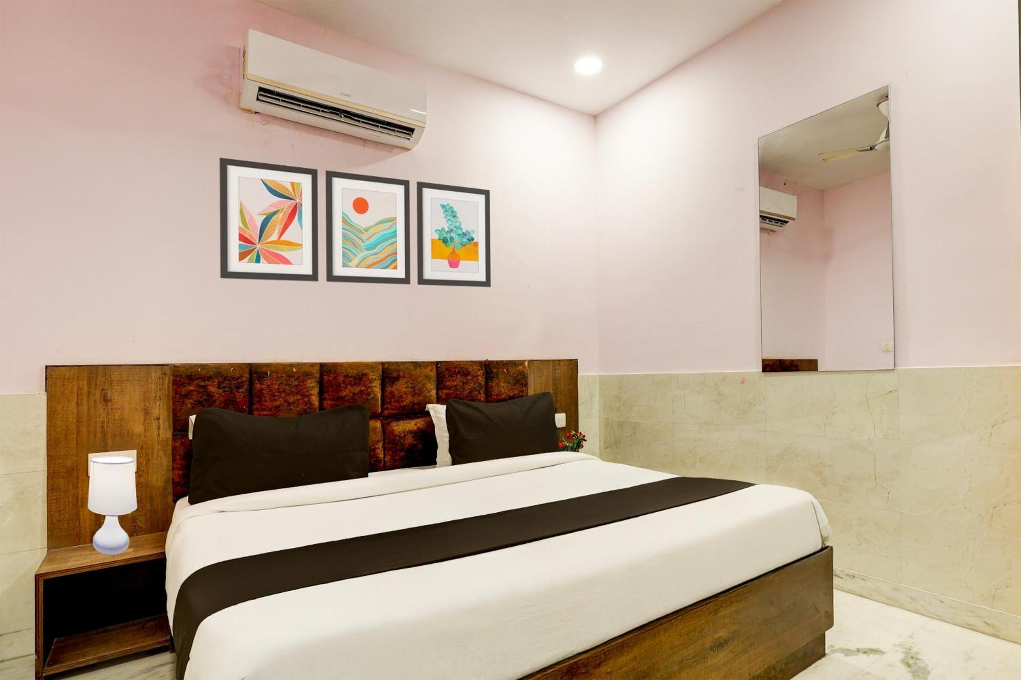 Super Hotel O Alipur Narela Экстерьер фото