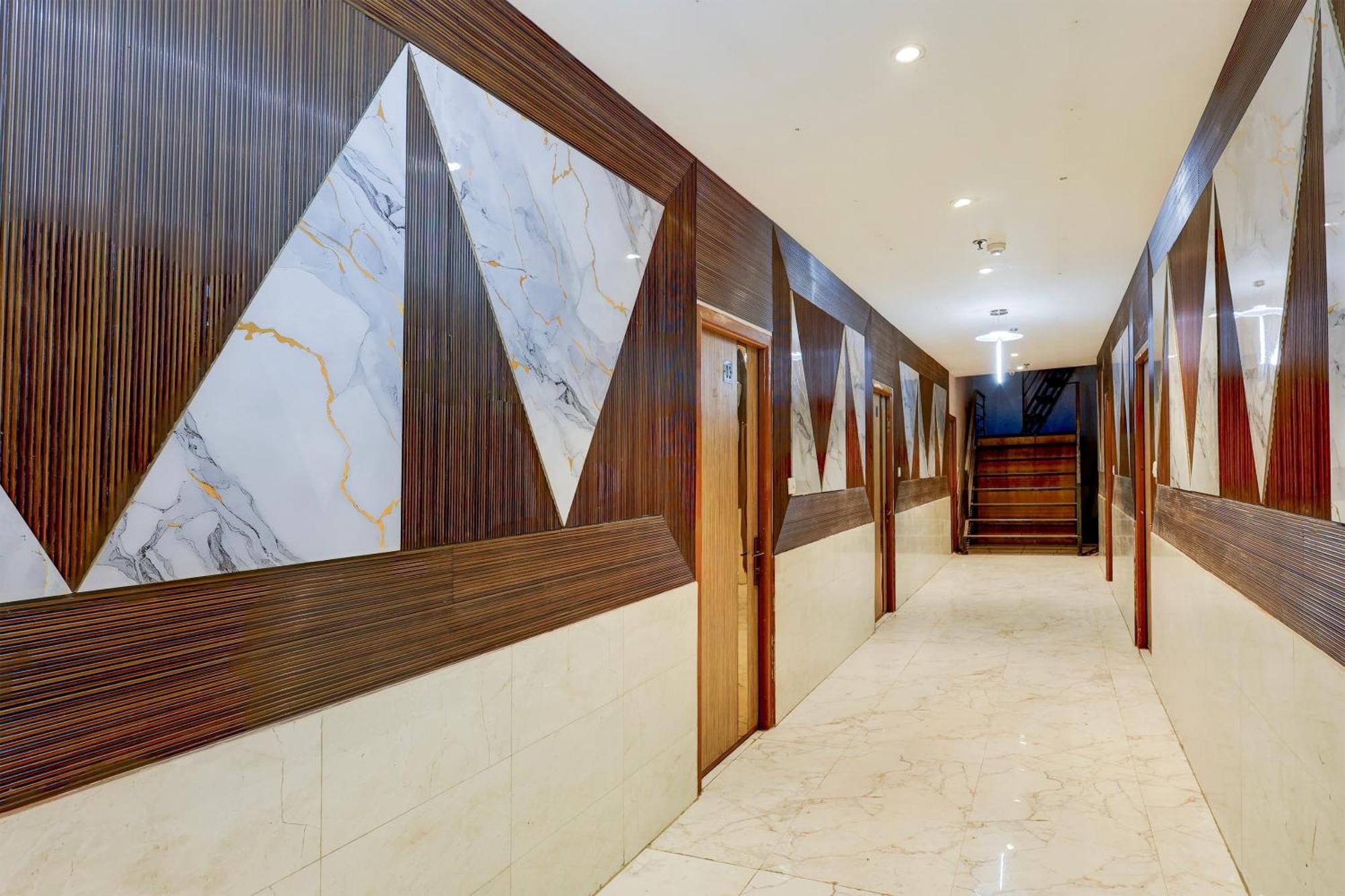 Super Hotel O Alipur Narela Экстерьер фото